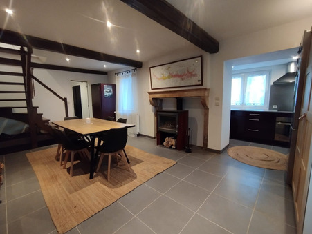 A louer maison 650 &euro;  Les Bordes