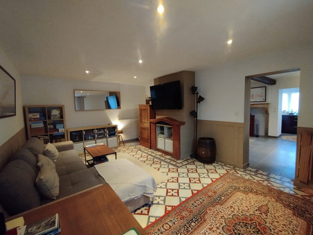 A louer maison 650 &euro;  Les Bordes