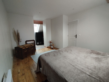 Maison 650 &euro;  sur Les Bordes (71350) - Réf. 4842