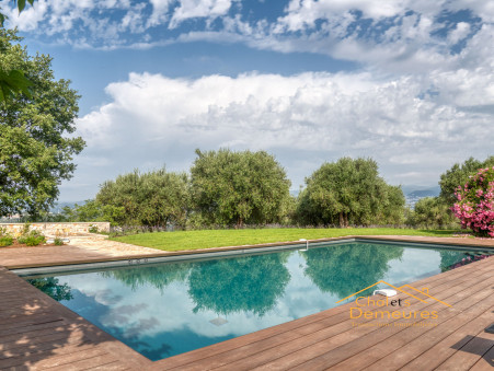 Maison sur Mouans Sartoux ; 12 500 000 &euro; ; Achat Réf. 31/1041