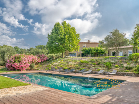 Vente maison 12 500 000 &euro; Mouans Sartoux