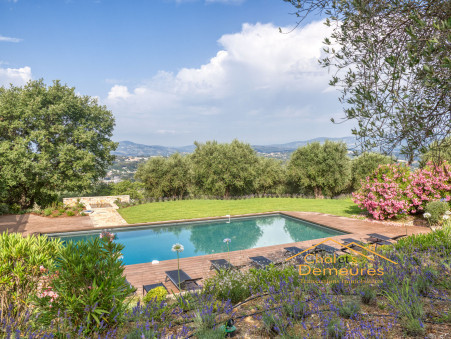 Vente maison 12 500 000 &euro; Mouans Sartoux