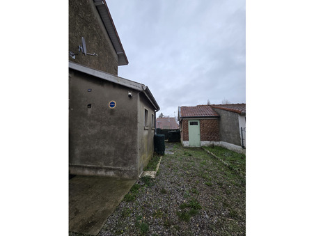 Maison sur Aulnoye-Aymeries ; 70 000 &euro; ; A vendre Réf. 16_11224BS