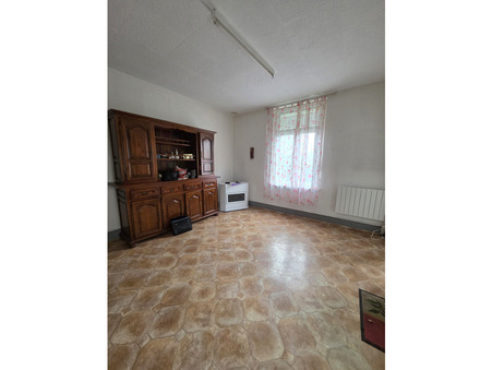 A vendre maison Aulnoye-Aymeries 59620; 70 000 &euro;