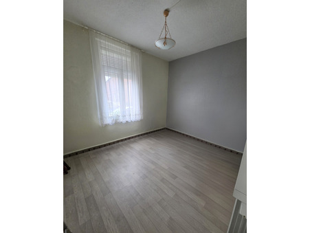 Vente maison 70 000 &euro; Aulnoye-Aymeries