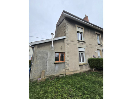 Achat maison Aulnoye-Aymeries Réf. 16_11224BS