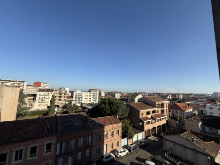 Appartement 890 &euro;  Réf. Levotre Montauban