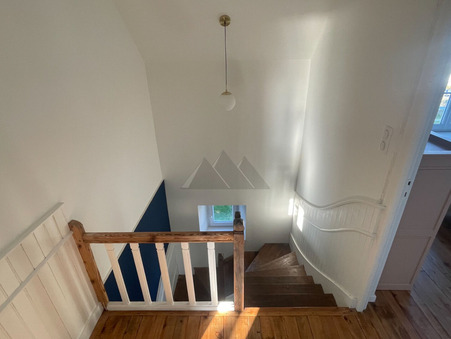 Maison sur Plouhinec ; 516 950 &euro; ; Vente Réf. 26415MB