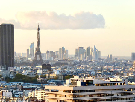 Achat appartement Paris Réf. 4219