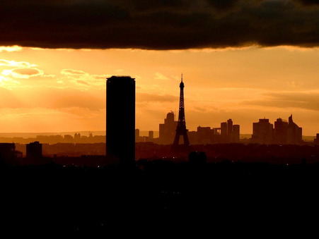 Appartement 529 000 &euro; sur Paris (75013) - Réf. 4219