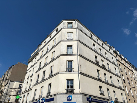 A vendre appartement Paris 75013; 249 000 &euro;
