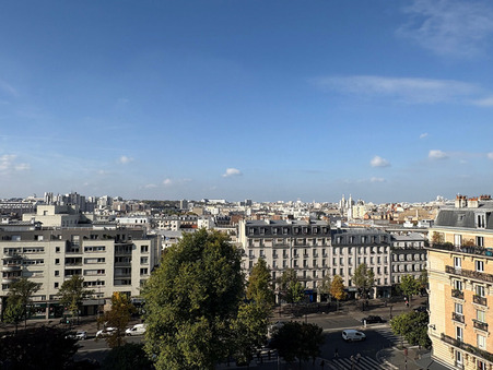 Vente appartement 399 000 &euro; Paris