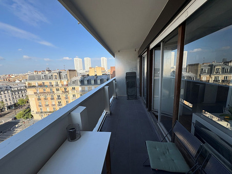 Achat appartement Paris Réf. 4639