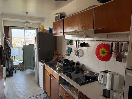 Appartement 399 000 &euro; sur Paris (75013) - Réf. 4639