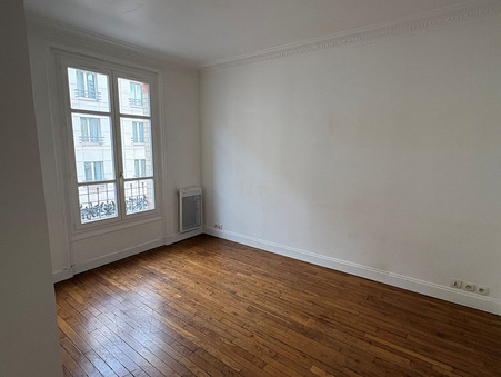 Vente appartement 284 000 &euro; Paris