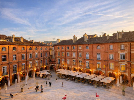 Appartement sur Montauban ; 282 000 &euro;  ; Achat Réf. Terrasse*