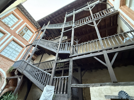 Vente appartement 282 000 &euro;  Montauban