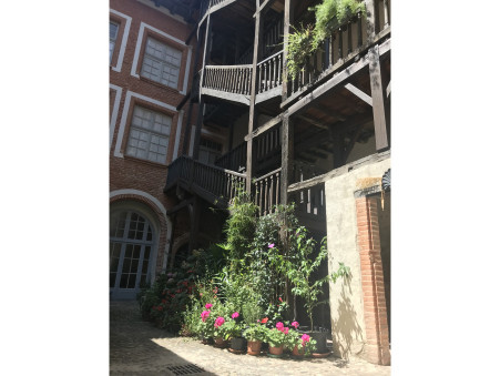 Appartement sur Montauban ; 282 000 &euro;  ; Achat Réf. Terrasse*