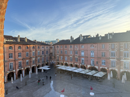 Appartement sur Montauban ; 282 000 &euro;  ; Achat Réf. Terrasse*