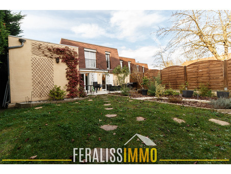 A vendre maison Éragny 95610; 385 000 &euro; 