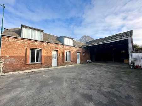 A vendre maison Boué 02450; 88 000 &euro;