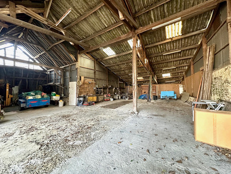 Vente maison 88 000 &euro; Boué