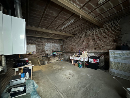 Maison sur Boué ; 88 000 &euro; ; Achat Réf. 1_11229DJ