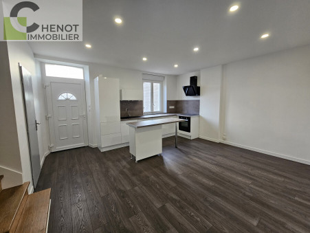 Vente Maison CHALIGNY Réf. Che158 - Slide 7