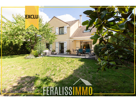 Maison sur Vauréal ; 549 900 &euro;  ; Vente Réf. 9865