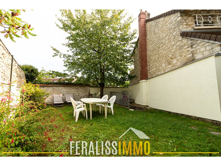 Maison 539 900 &euro;  Réf. 9901 Cergy