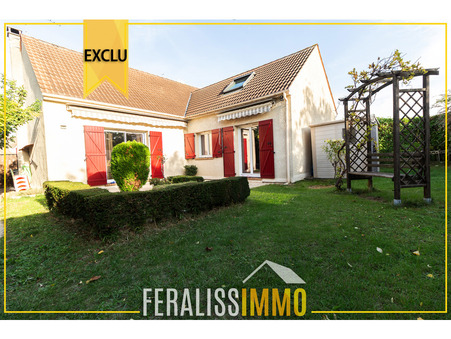 Maison 449 900 &euro;  sur Vauréal (95490) - Réf. 9886