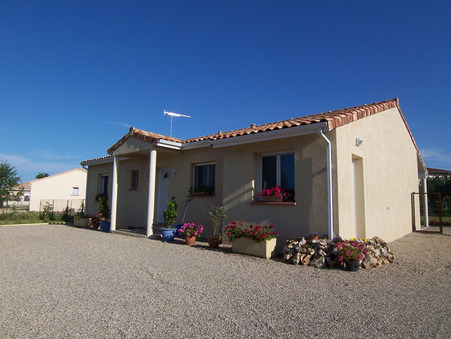 Maison sur Caussade ; 850 &euro;  ; Location Réf. 217G