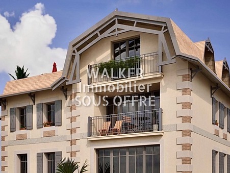 Achat appartement Arcachon Réf. VA2653-WALKER_503