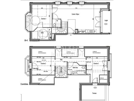Appartement 803 191 &euro; sur Arcachon (33120) - Réf. VA2654-WALKER_504