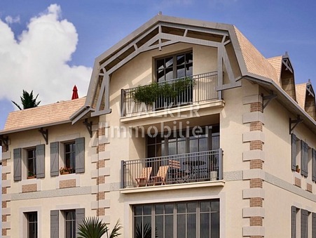 Vente appartement 748 085 &euro; Arcachon