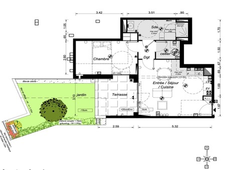 Achat appartement Arcachon Réf. VA2696-WALKER_