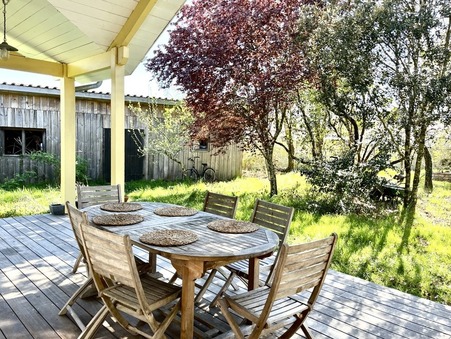 Maison 1 150 000 &euro; sur Gujan Mestras (33470) - Réf. VM1129-WALKER_593