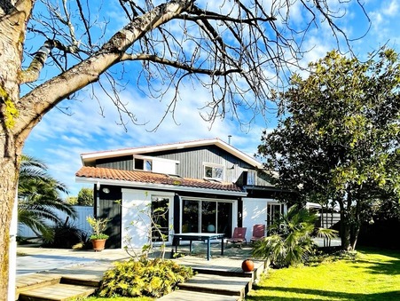 Maison sur La Teste de Buch ; 730 800 &euro; ; A vendre Réf. VM1144-WALKER_599