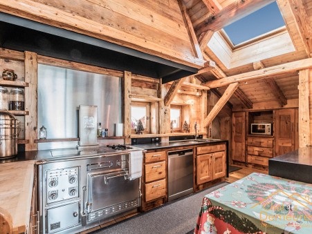 Maison 2 990 000 &euro; Réf. 43/1031 Les Carroz d'Araches