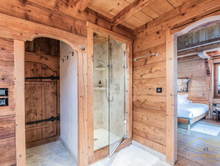 Vente maison 2 990 000 &euro; Les Carroz d'Araches