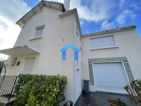 Vente Maison ENGHIEN LES BAINS 122m2 738.000&euro;