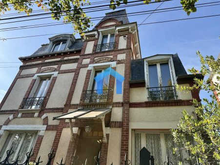 Vente Maison ENGHIEN LES BAINS 150.96m2 880.000&euro;