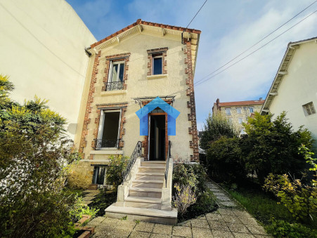 Vente Maison ENGHIEN LES BAINS 90m2 475.000&euro;