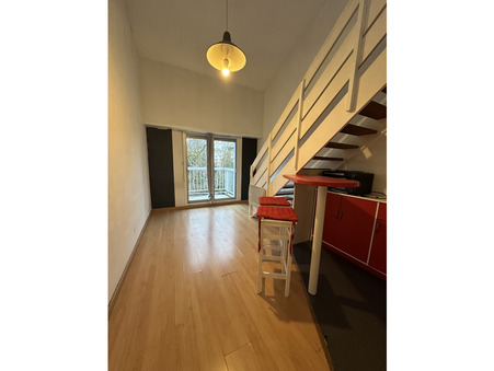 Appartement 496 &euro;  Réf. G1418 Nantes