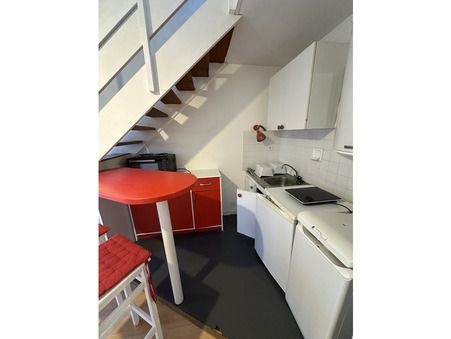 A louer appartement Nantes 44100; 496 &euro; 