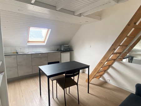 Location appartement Nantes Réf. G844