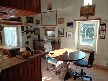 Maison 193 000 &euro;  sur Consac (17150) - Réf. 1262-HABITATCONSEILG_1262