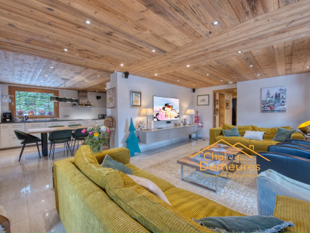 Appartement 1 890 000 &euro; sur Megeve (74120) - Réf. 23/1056