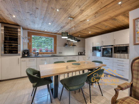 Appartement 1 890 000 &euro; sur Megeve (74120) - Réf. 23/1056