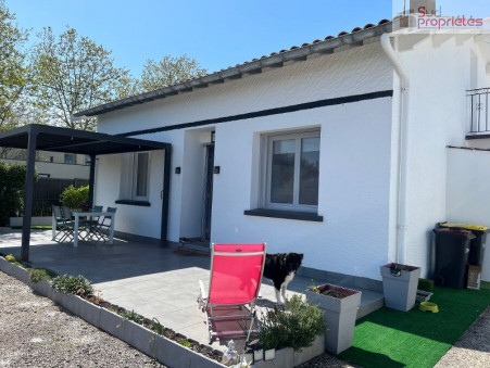 Vente maison 336 000 &euro; Eaunes